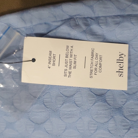 NWT CROWN & IVY SHELBY SHORTS SIZE 14P - Picture 3 of 4